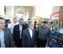 الدكتور حسين سيمايي صراف معالي وزير العلوم والبحوث والتقنية الإيراني