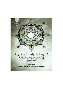 شرح الشواهد الشعرية في كتاب جواهر البلاغة (قسم البديع)