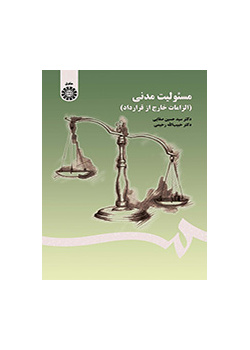 المسؤولية المدنية (الالتزامات الخارجة عن إطار العقد)