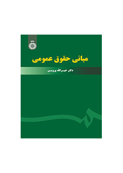 مبادئ القانون العام