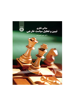 الأسس النظرية لتحليل السياسة الخارجية