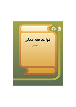 قواعد الفقه المدني