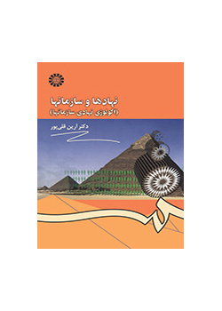 المؤسسات والمنظمات (البيئة المؤسسية للمنظمات)