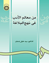 من معالم الأدب في نهج البلاغة