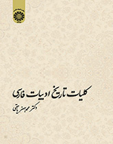 تاريخ الأدب الفارسي