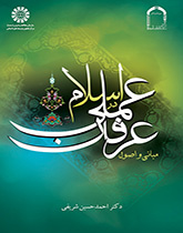 أسس العرفان العملي وأصوله في الإسلام