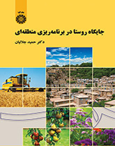 مكانة القرية في التخطيط الإقليمي
