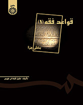 قواعد الفقه (1): قسم الجزاء
