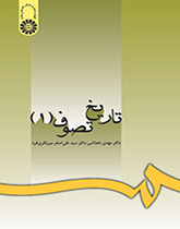 تاريخ التصوف (المجلد الأول): مسار تطور العرفان الإسلامي من البداية حتى القرن السادس للهجري