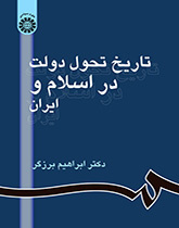 تاريخ تطوارت الدولة في الإسلام وإيران