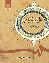 أسس الفكر السياسي في الإسلام