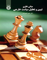 الأسس النظرية لتحليل السياسة الخارجية
