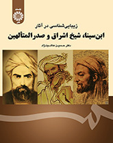 الجماليات في أعمال ابن سينا، وشيخ الإشراق وصدر المتألهين