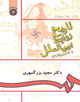 تاريخ العلاقات الدولية (1870، و1945)
