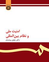 الأمن الوطني والنظام الدولي
