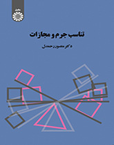 تناسب الجريمة والعقاب