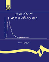 قياس الفقر وتوزيع الدخل في إيران