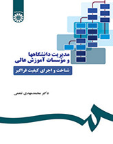 إدارة الجامعات ومؤسسات التعليم العالي