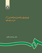 الإنتاجية وتحليلها في المنظمات