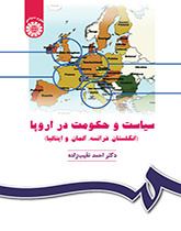 السياسة والحكومة في أوروبا (بريطانيا وفرنسا وألمانيا وإيطاليا)