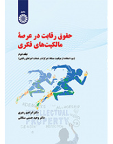 قانون المنافسة في الملكية الفكرية (المجلد الثاني): إساءة استخدام المركز المهيمن والتركيز وضمانات الأداء التنافسي
