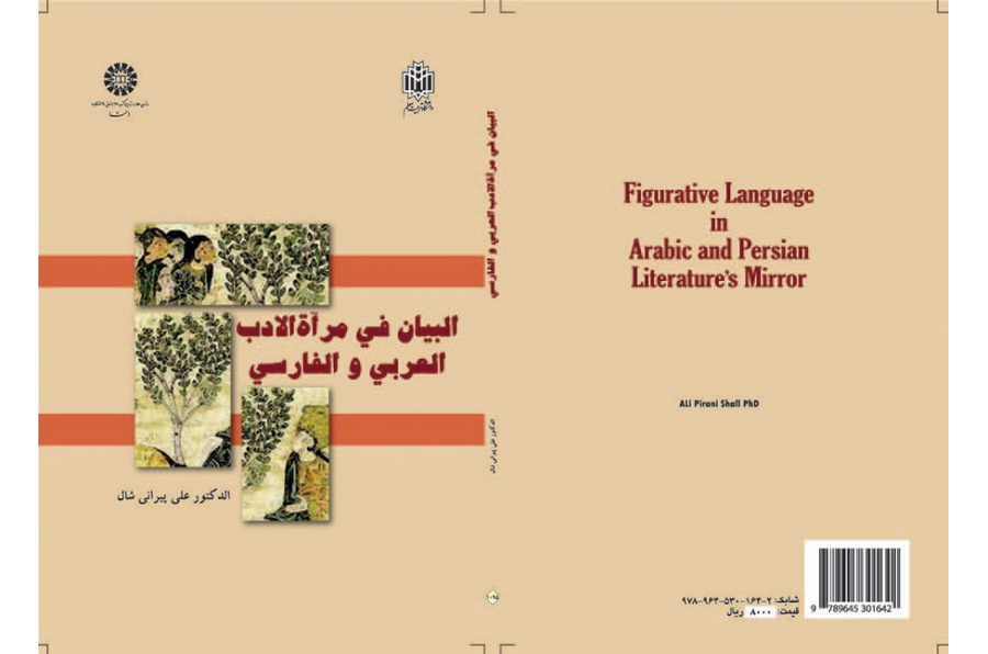 البيان في مرآة الأدب العربي والفارسي