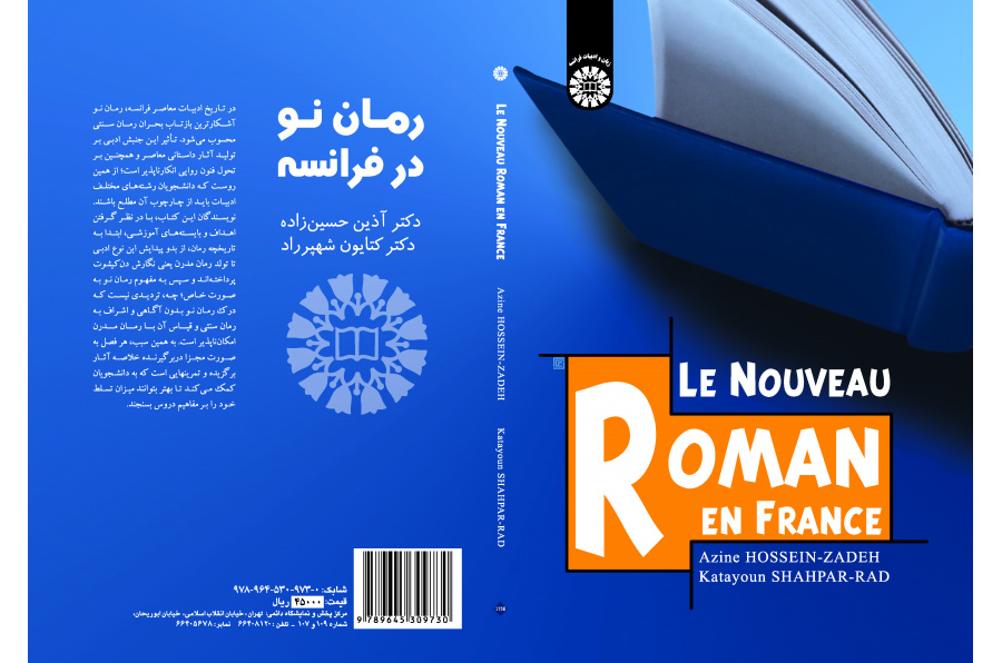 الرواية الجديدة في فرنسا