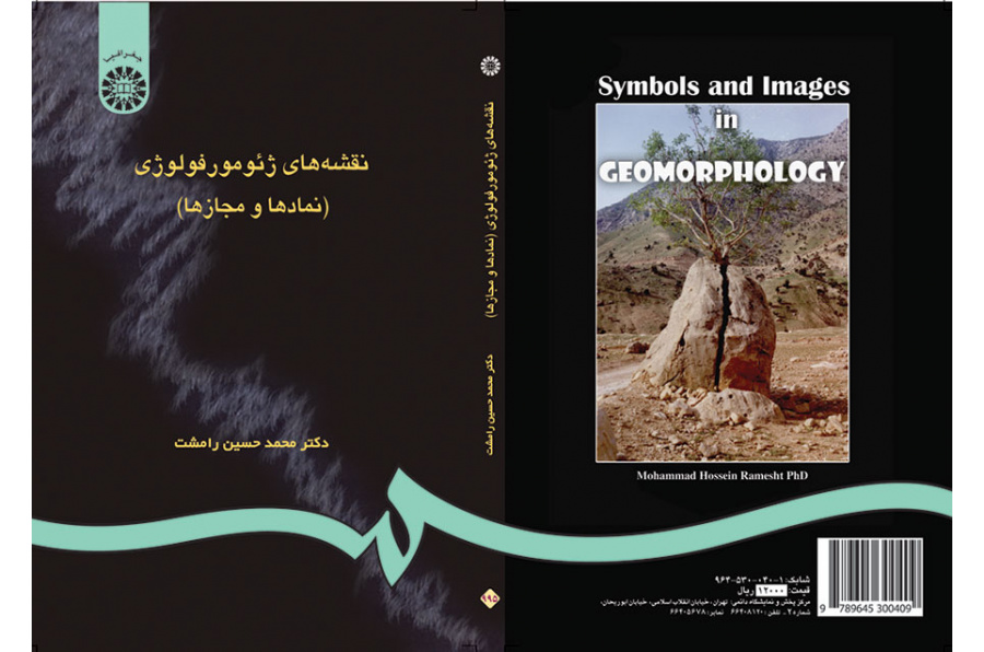 الخرائط الجيومورفولوجية (الرموز والصور)