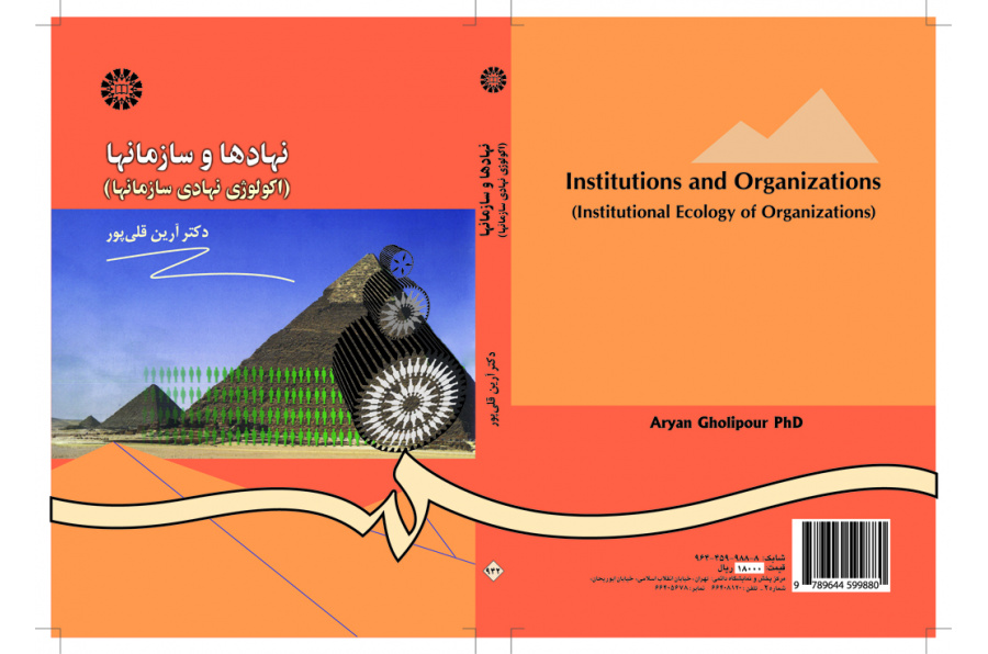 المؤسسات والمنظمات (البيئة المؤسسية للمنظمات)
