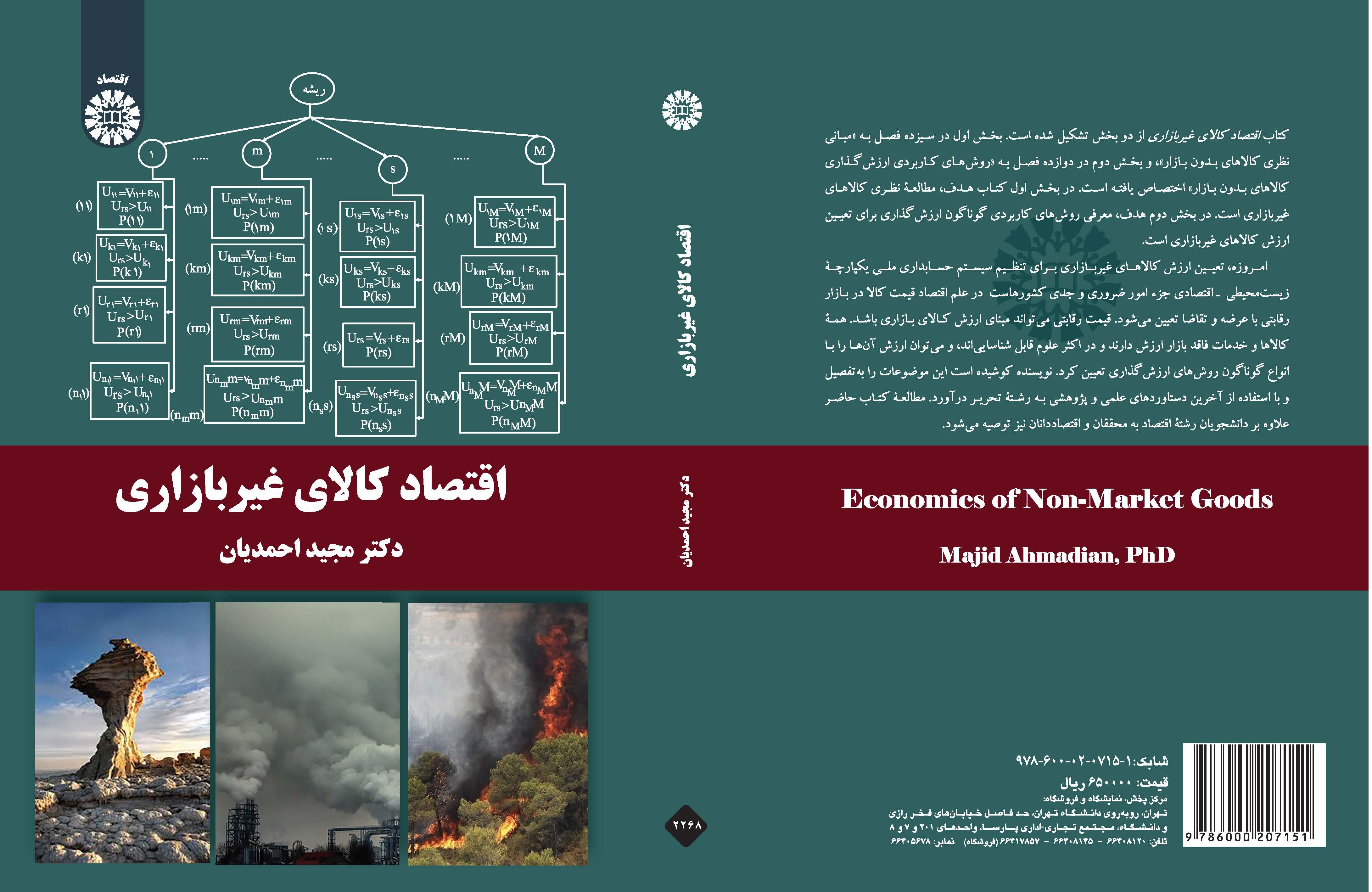 اقتصاد السلع غير السوقية