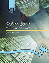 القوانين التجارية: الإفلاس وتسوية أمور المفلس