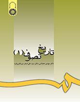 تاريخ التصوف (المجلد الأول): مسار تطور العرفان الإسلامي من البداية حتى القرن السادس للهجري