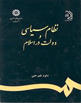 النظام السياسي والحكومة في الإسلام