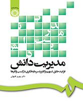 إدارة المعرفة: عملية تكوين رأس المال الفكري ومشاركته واستخدامه في الأعمال التجارية