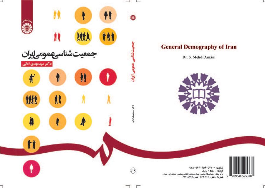 الديموغرافيا العامة لإيران