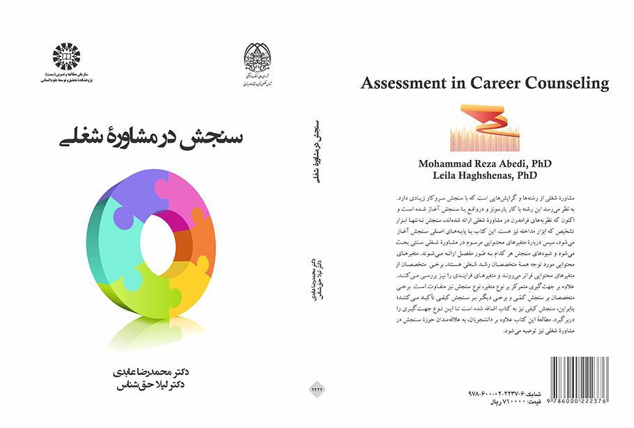 التقييم في الإرشاد المهني