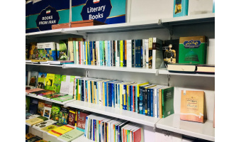 مؤسسة سمت تشارك في معرض السليمانية الدولي للكتاب