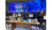 كتاب «سمت» يفوز بجائزة أفضل كتاب جامعي في معرض سراييفو الدولي للكتاب