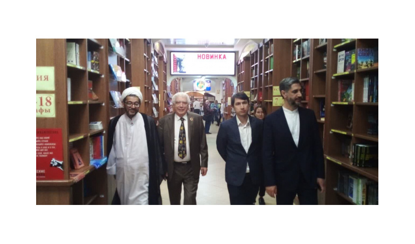 مؤسسة «سمت» تسعى لتعزيز علاقاتها مع الجامعات والمؤسسات البحثية الروسية