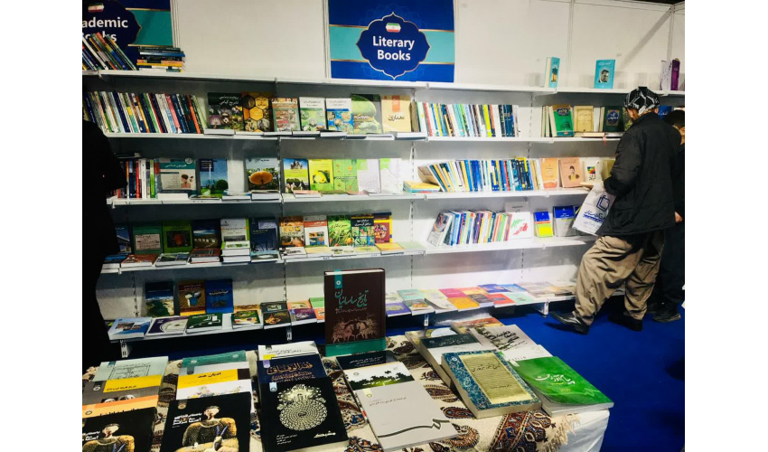 مؤسسة سمت تشارك في معرض السليمانية الدولي للكتاب