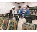 Visits of SAMT's head to Iraqi research institutes