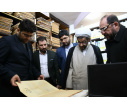 Visits of SAMT's head to Iraqi research institutes