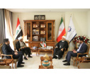 The Head of SAMT's Visit to Iraq, a Brief Report
