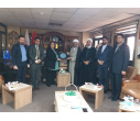The Head of SAMT's Visit to Iraq, a Brief Report