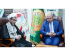 The Head of SAMT's Visit to Iraq, a Brief Report