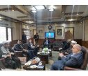 The Head of SAMT's Visit to Iraq, a Brief Report