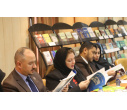 The Director General of Scientific Research & Development Department of the Republic of Iraq's Ministry of Higher Education and Scientific Research visited SAM