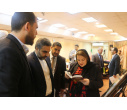The Director General of Scientific Research & Development Department of the Republic of Iraq's Ministry of Higher Education and Scientific Research visited SAM