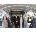 The Director General of Scientific Research & Development Department of the Republic of Iraq's Ministry of Higher Education and Scientific Research visited SAM