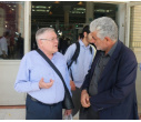 Dr. Mohammad-Reza Saeedi (SAMT's Research Deputy)